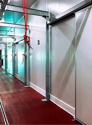 Puertas FRIGORÍFICAS