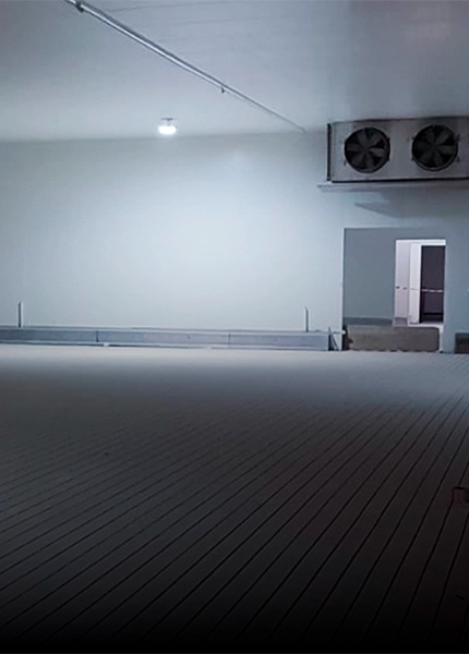 Ejecución de proyectos de cámaras frigoríficas de conservación adaptadas a las necesidades de la industria alimentaria, farmacéutica y logística. en formato para móvil