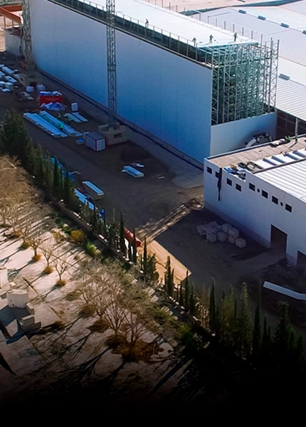 Construcción de Cámara Frigoríficas versión móvil