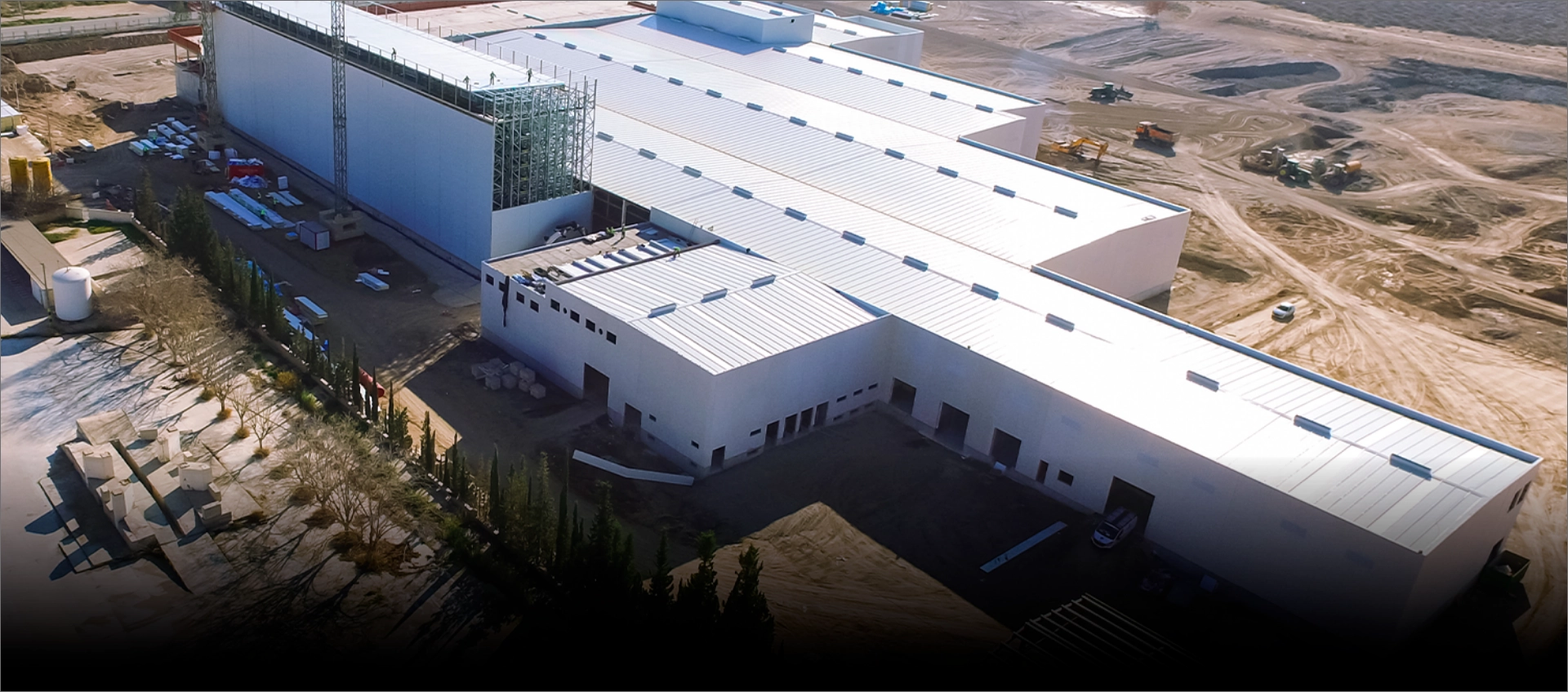 Construcción de Cámara Frigoríficas