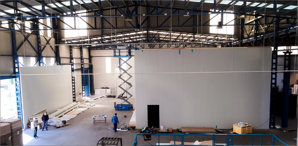 Proyecto Centro Cárnico la Comarca