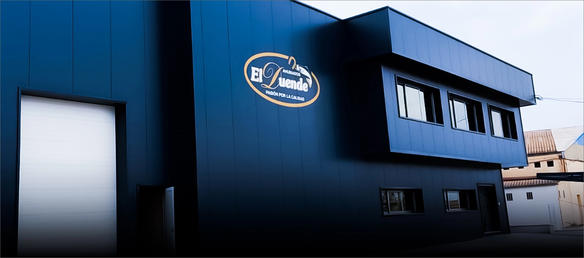 Proyecto de instalación de fachadas