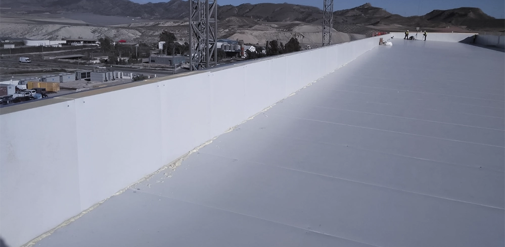 Proyecto de Logística: Infraestructuras de Gran Escala.