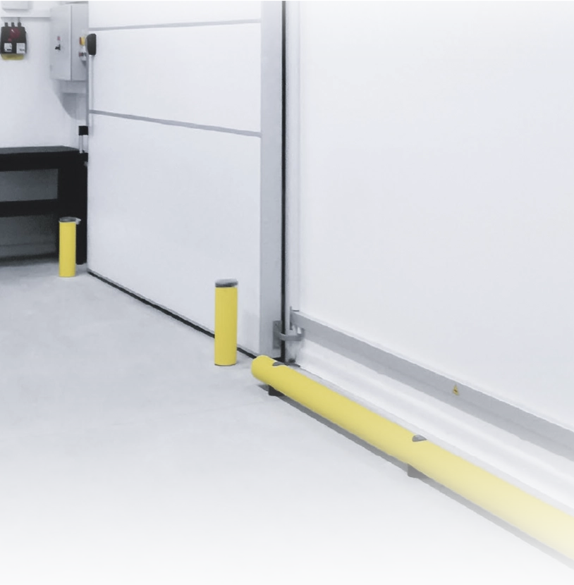 solución adaptable y eficaz para la protección en entornos industriales de alta actividad