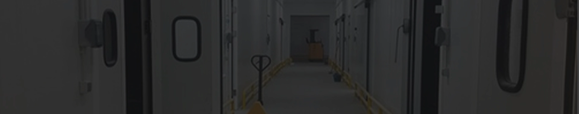 titulo intermedio de estanqueidad de puertas frigoríficas