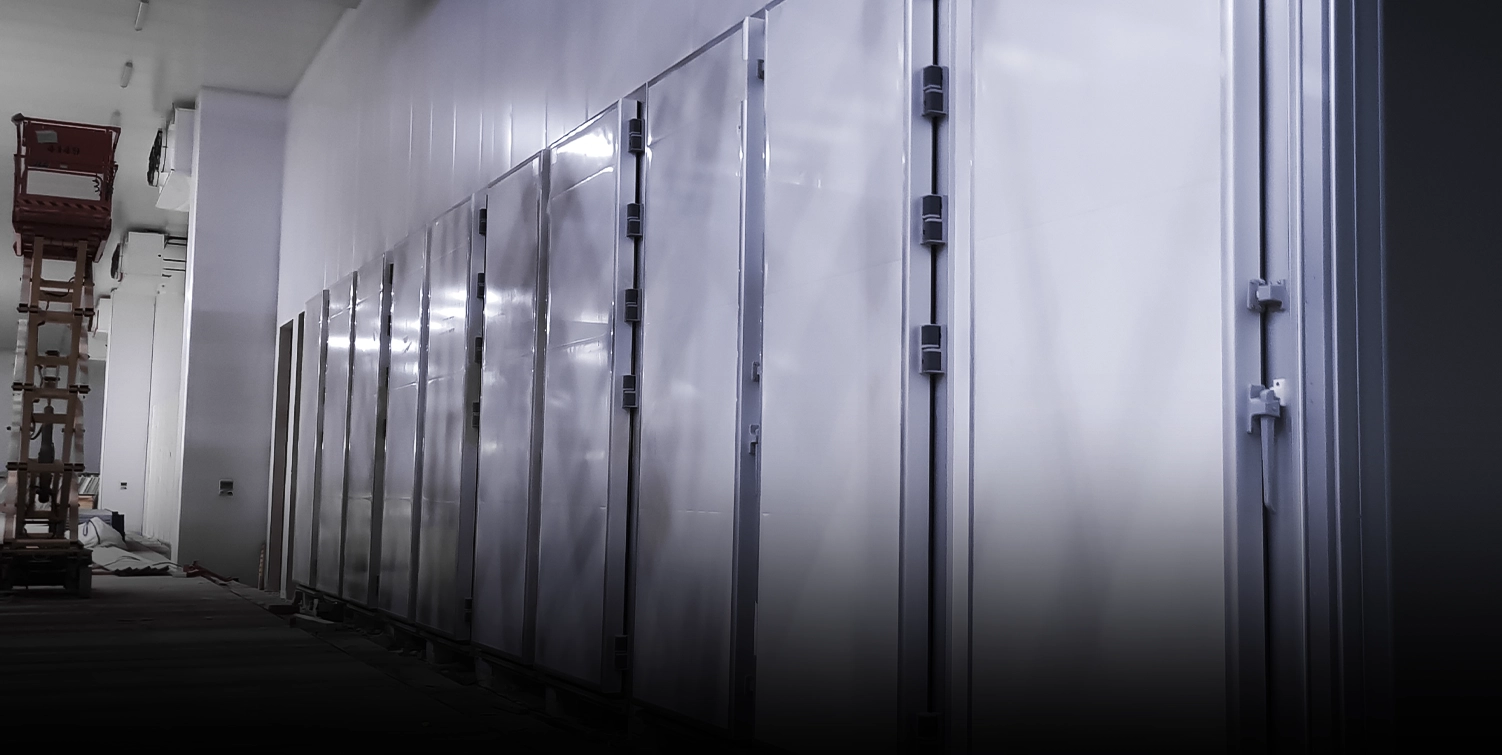 Proyectos orientados a la instalación de Puertas Frigoríficas