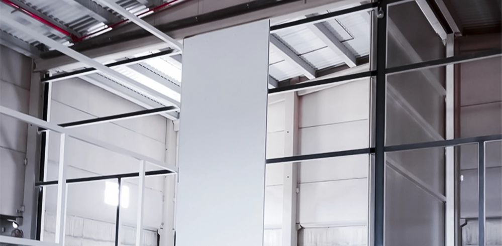 grande estructuras silos autoportantes