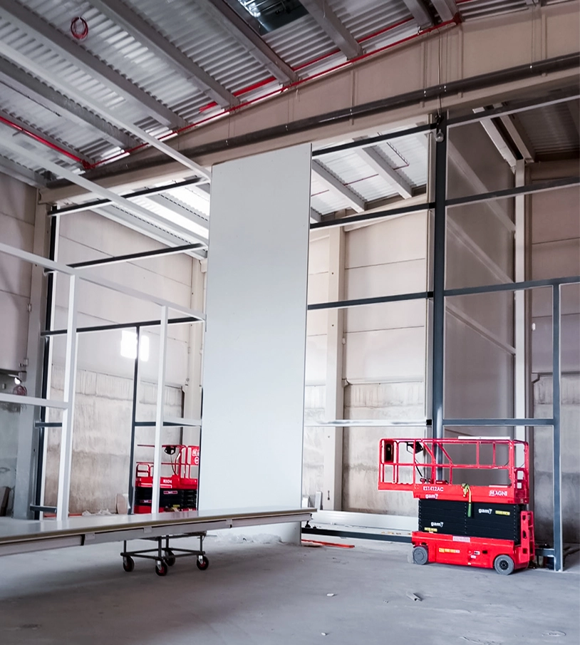 Requerimientos técnicos de la normativa EN 15254-5, asegurando un desempeño óptimo en condiciones de alta exigencia del Panel de Roca de Lana.