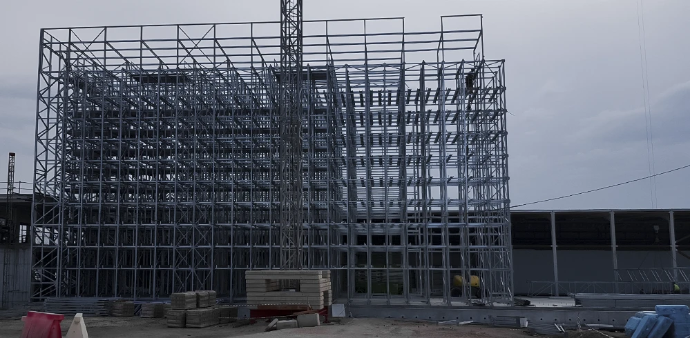 Proyecto Centro Cárnico la Comarca