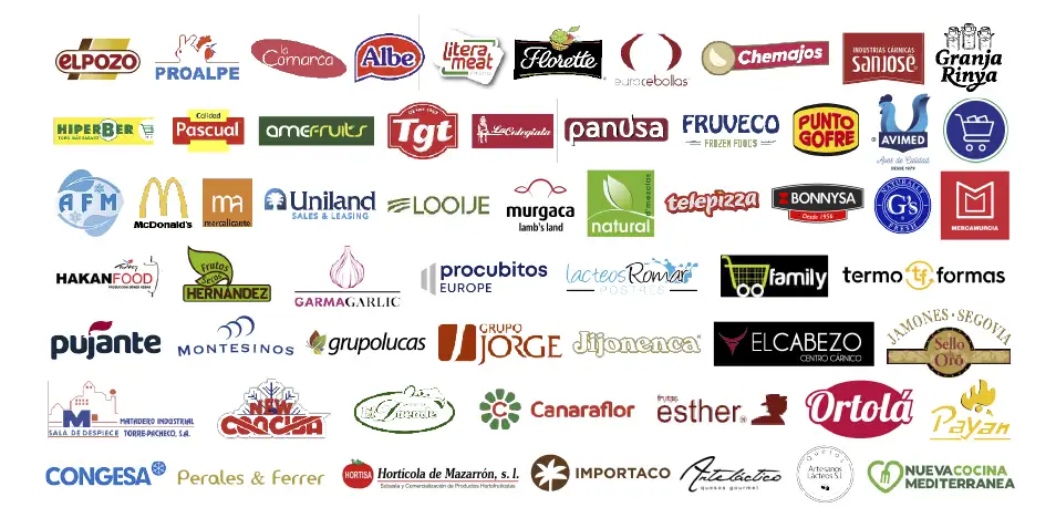 Todos los clientes que han recibido soluciones contructivas