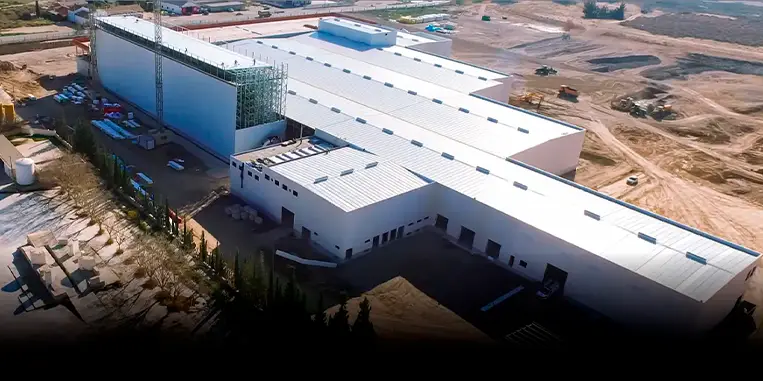 Proyecto Centro Cárnico la Comarca